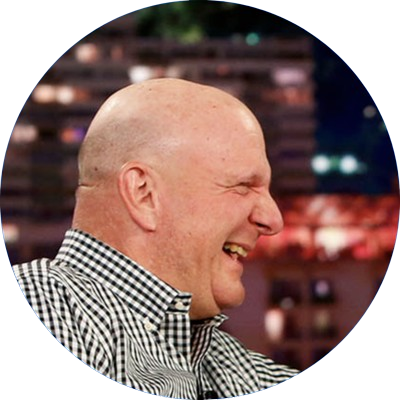 Steve Ballmer