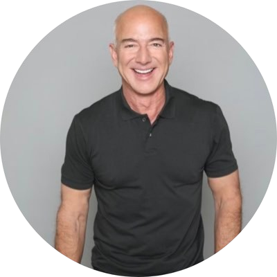 Jeff Bezos